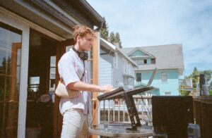 Summer jobs application