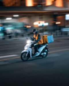 delivery jobs in Canada