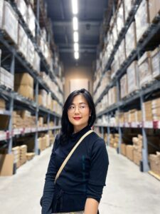 warehouse jobs UK