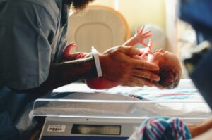 neonatal nurse