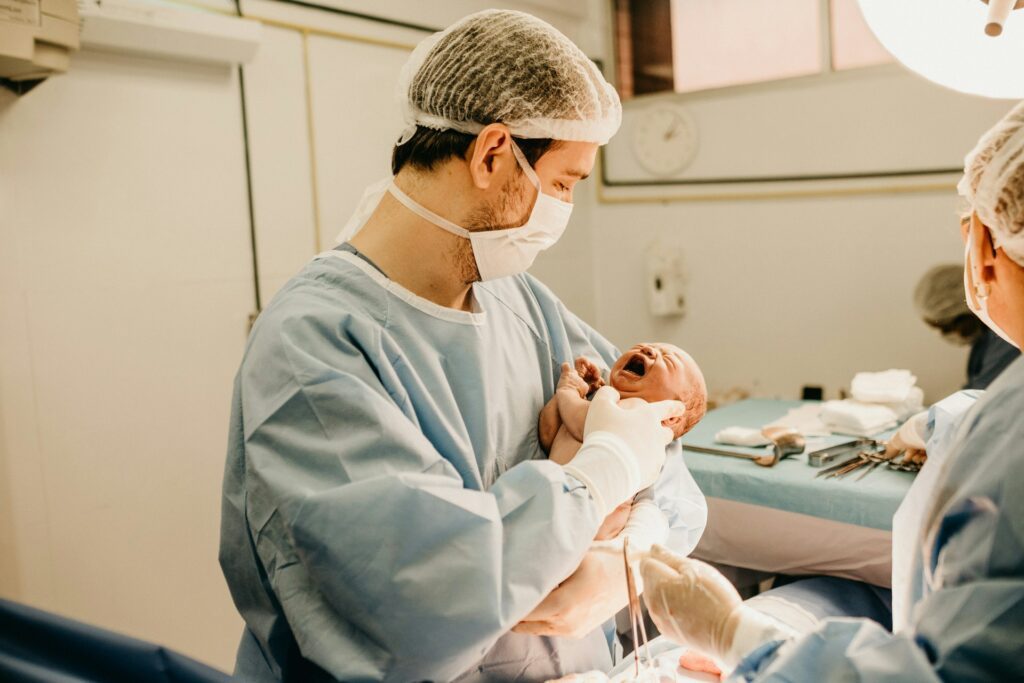 neonatal nurse