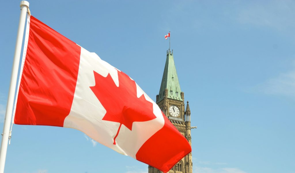 Canadian permanent residence application