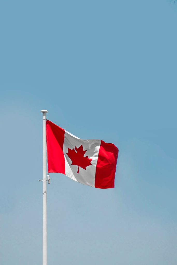 Canada work permit application