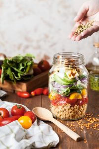 Best Nutrition Courses to study in the UK